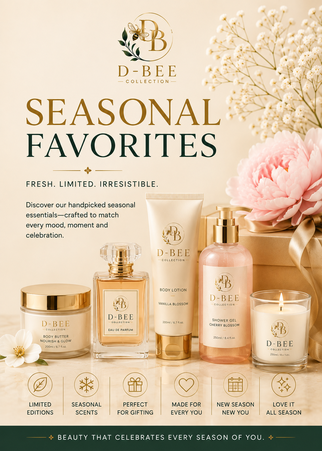 Seasonal Favorites
