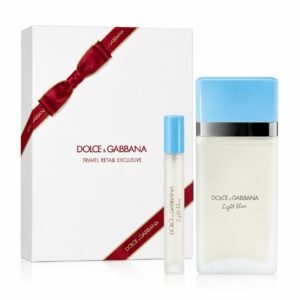 D & G Travel Retail Exclusive