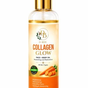 Collagen Glow Face + Body Oil